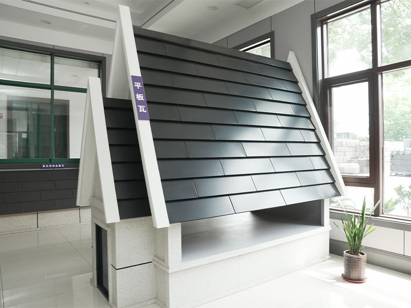 Aluminium magnesium mangaan mangaan met metalen dakdaktegel