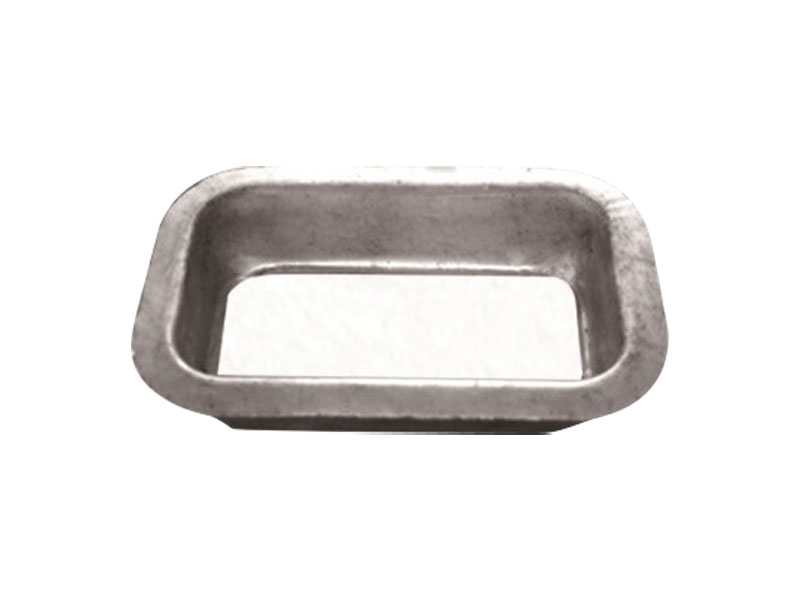 Aluminium regengootaccessoires